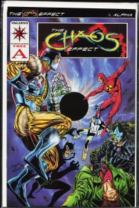 Chaos Effect #1 (1994)