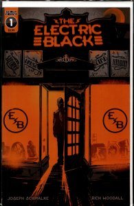 The Electric Black #1 (2019) Electric Black