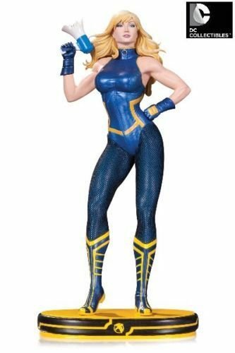 DC Comics Cover Girls: Black Canary Numbered Statue 29/5200 