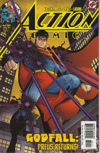 Action Comics #821 Direct Edition (2005)