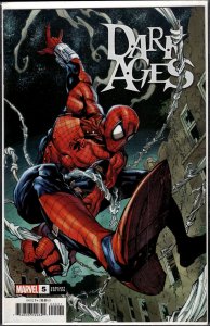 Dark Ages #5 Stegman Cover (2022)