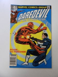 Daredevil #183 (1982) FN- condition