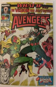 What If...? #5 (1989) The Avengers [Captain America [Steve Rogers] 