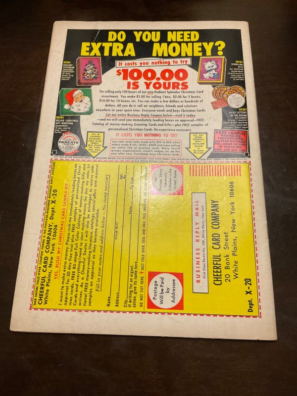 Jughead #184 (1970) Fine/VF Quality