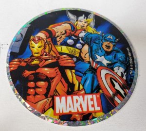 Spider Man Vending Machine Sticker 2004 set of 12 NM SERIES 1 