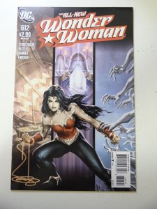 Wonder Woman #612 Variant Cover (2011)