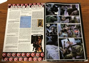 Captain America (5th Series) #16 sin (red skull's daughter) Marvel 2006 Brubaker