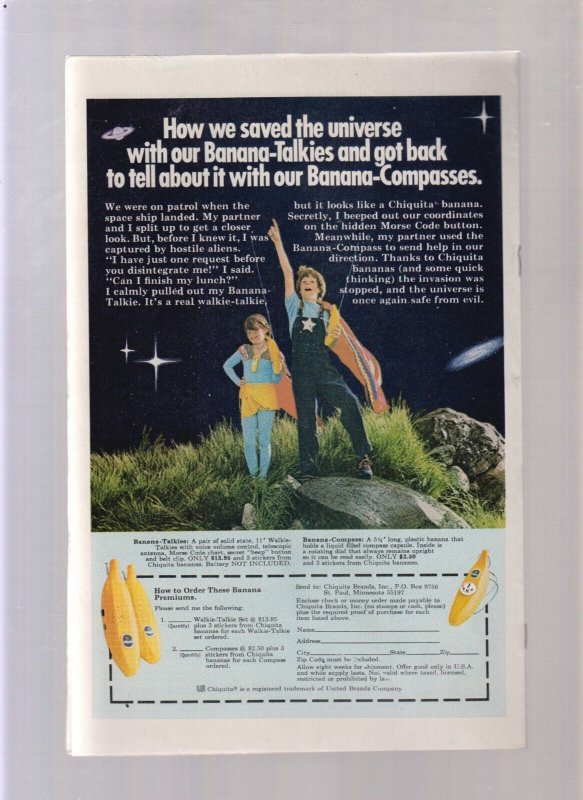 Star Wars #28 - Infantino (7/7.5) 1979