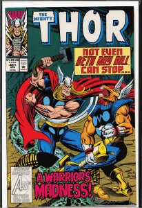 The Mighty Thor #461 (1993)