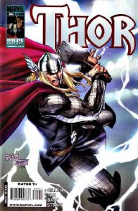 THOR (2007 MARVEL) #604