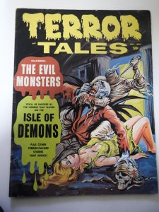 Terror Tales Vol 2 #4 VG+ Condition