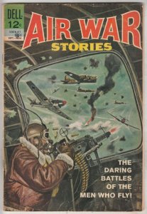 Air War Stories #1 (Sep-64) FN/VF High-Grade 