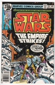Star Wars #18 (1978)