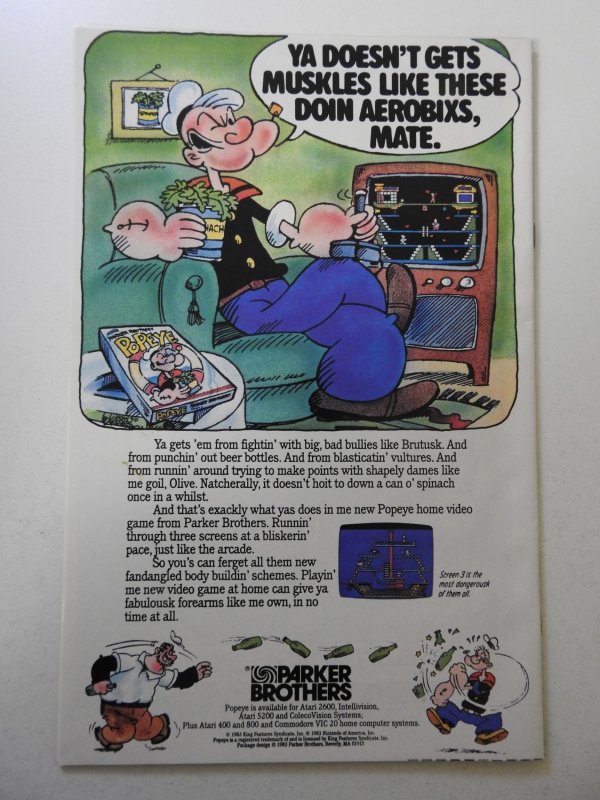 The Amazing Spider-Man #248 (1984) FN Condition!