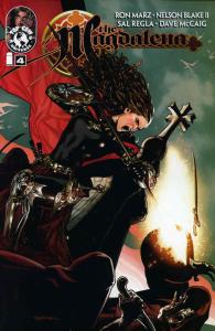 Magdalena (Vol. 3) #4 VF ; Image | Top Cow Ron Marz