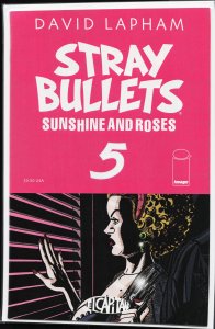 Stray Bullets: Sunshine & Roses #5 (2015)