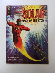 Doctor Solar, Man of the Atom #14 (1965) VF- condition