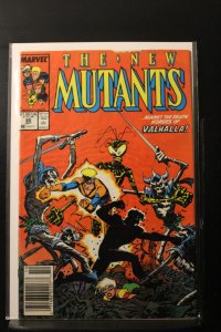 The New Mutants #80 (1989)