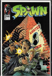 Spawn #35 (1995) Spawn