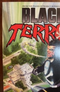 Black Terror #2 (2008)