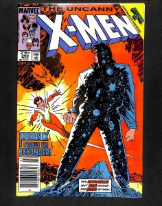 Uncanny X-Men #203