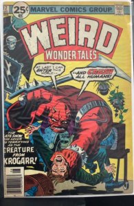 Weird Wonder Tales #17 (1976)