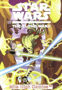 STAR WARS: CLONE WARS VOL. 5: IN SERVICE OF REPUBLICTPB (2010 Serie #1 Very Good