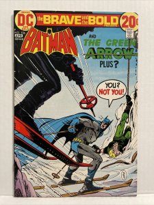 Brave And The Bold #106