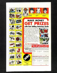 Beowulf #1 VF/NM 9.0