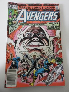 The Avengers #229 (1983)