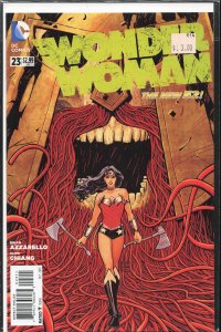 Wonder Woman #23 (2013) Wonder Woman