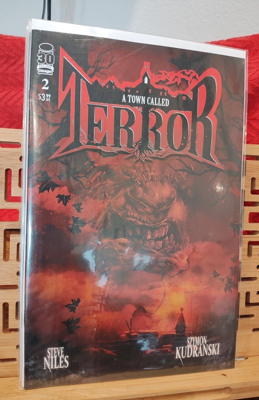 A Town Called Terror #1-6 complete series (2022)NM