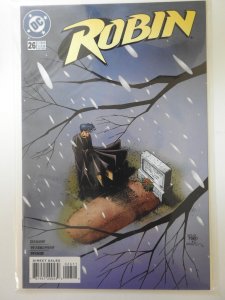 Robin #26 (1996)