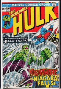 The Incredible Hulk #160 (1973) Hulk
