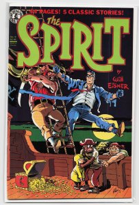 The Spirit #9 (1985) The Spirit