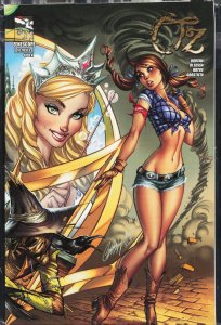 Grimm Fairy Tales presents Oz #1 (2013) Dorothy Gale