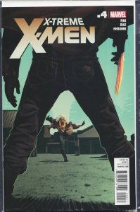 X-Treme X-Men #4 (2012)