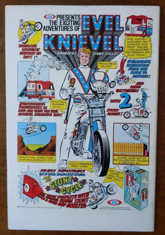 Daredevil #107 - Black Widow Moondragon Captain Marvel Terrax Monster Cover 1974 