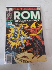 Rom #4 (1980)