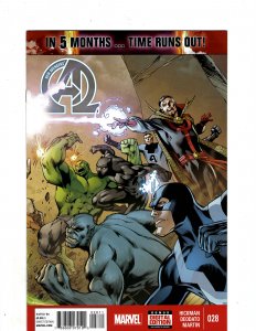 New Avengers #28 (2015) OF10