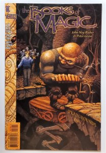 The Books of Magic #18 (Nov 1995, DC) VF/NM