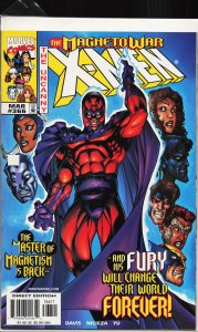 The Uncanny X-Men #366 (1999) X-Men