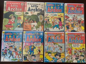 Silver Age Archie Giant Series comic lot 28 diff