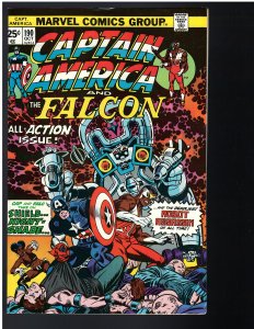 Captain America #190 (Marvel, 1975)