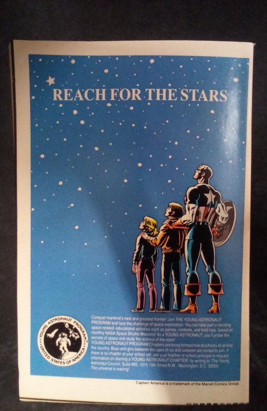 Daredevil #220 (1985)