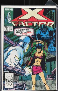X-Factor #31 (1988) X-Factor