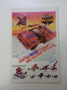 Alpha Flight #33 (1986) 1st appearance of Lady Deathstrike FN/VF condition