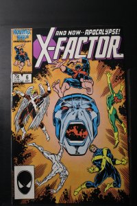 X-Factor #6 (1986)