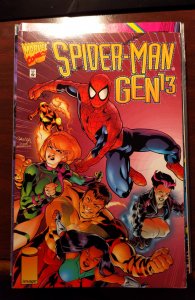 Spider-Man/Gen 13 #1 (1996)