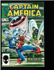 Captain America #302 (Marvel, 1985)